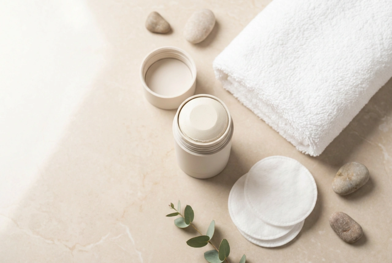 Stick Masks: Precise Zone Application and Post-Makeup Cleansing