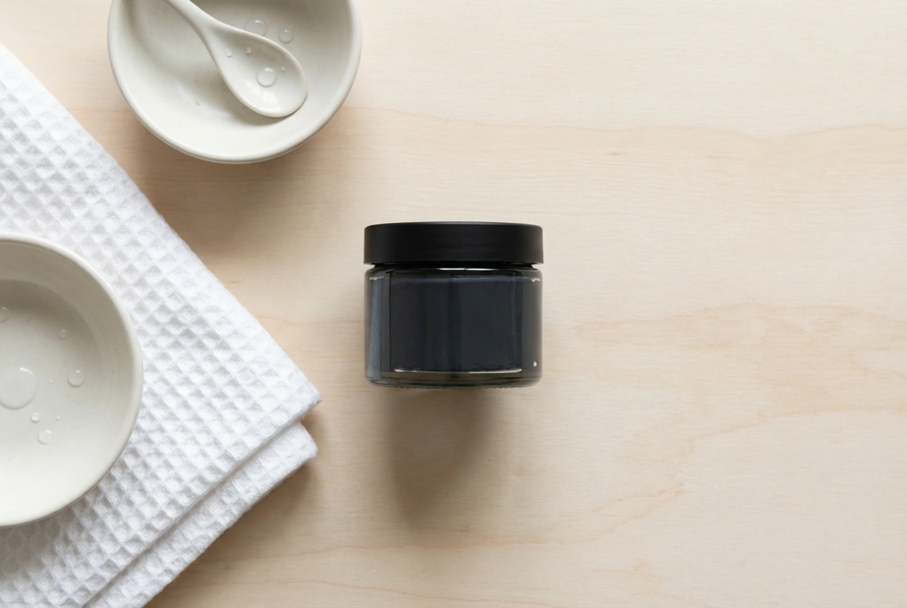 Charcoal face masks: when to use them and how to remove them correctly