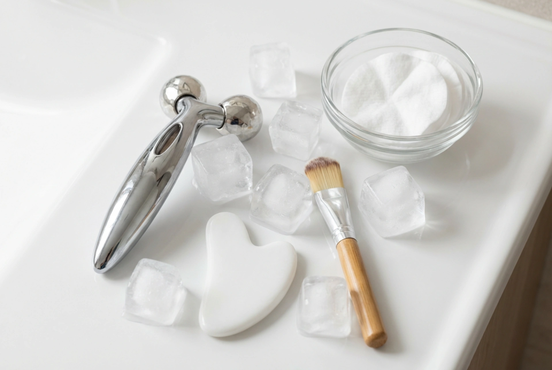 Ice Face Mask: How to Cool Your Skin Without Irritation and Redness