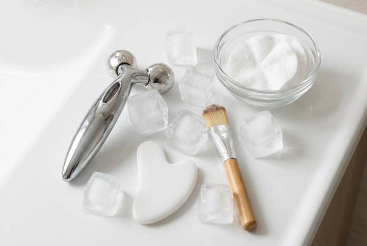 Ice Face Mask: How to Cool Your Skin Without Irritation and Redness