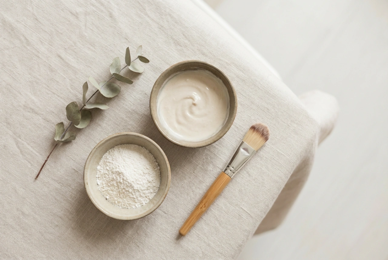 Rice Face Mask: How to Prepare, Apply, and How Long to Keep It On