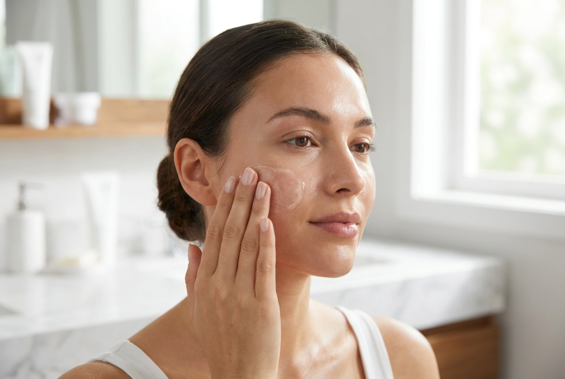 Gel Face Mask: Cooling, Application Time, and Aftercare