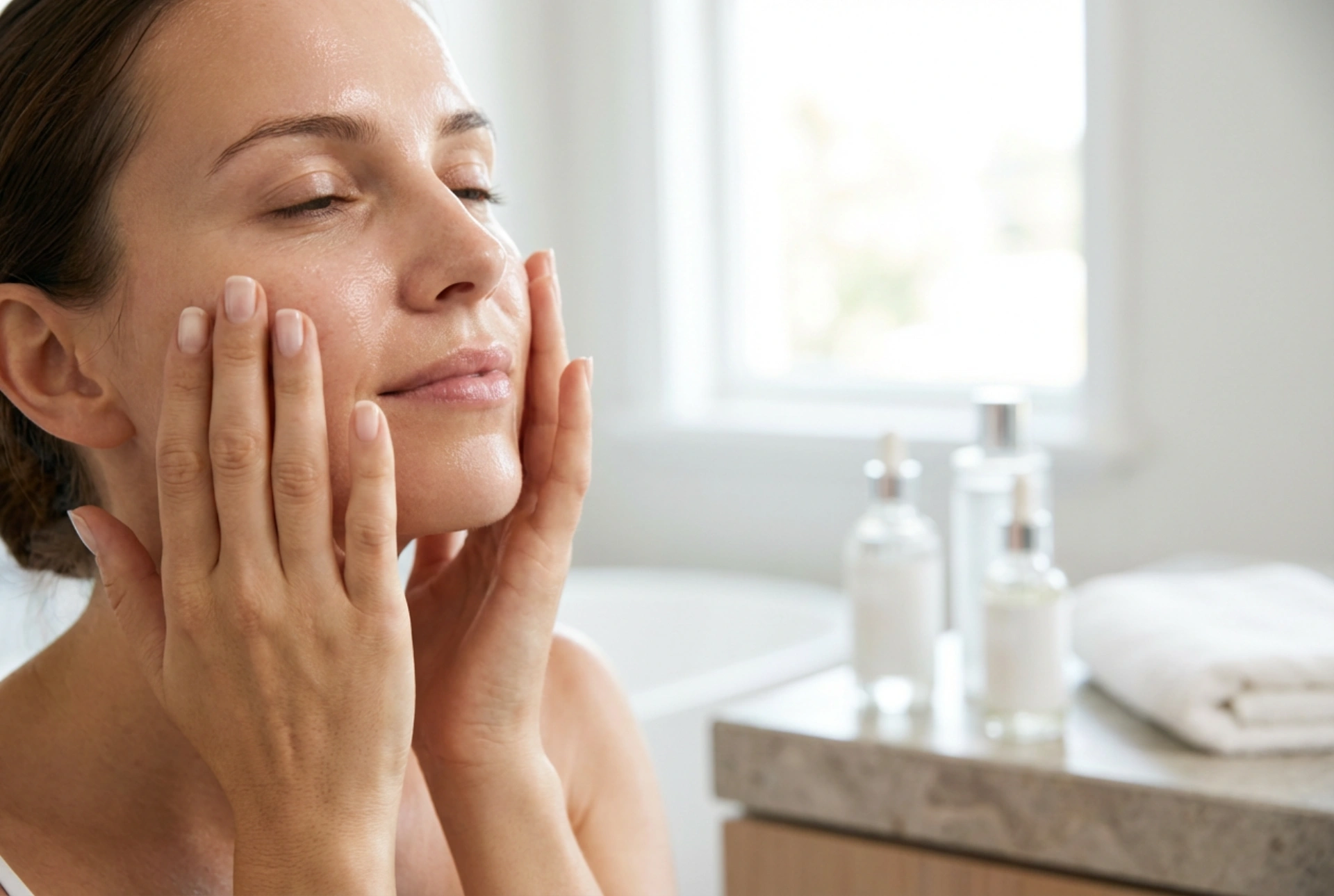 Sheet mask: order in your routine, application time, and post-mask massage