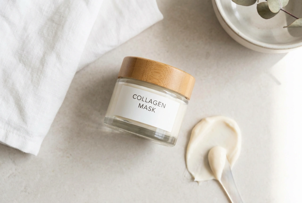 Collagen Mask: How to Increase Absorption and Avoid Pilling