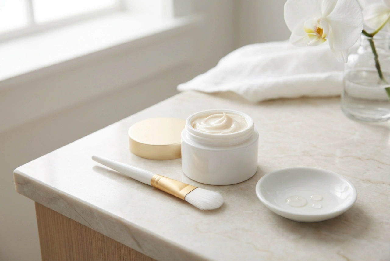 Collagen Mask: Step-by-Step from Application to Sealing Your Skincare Ritual
