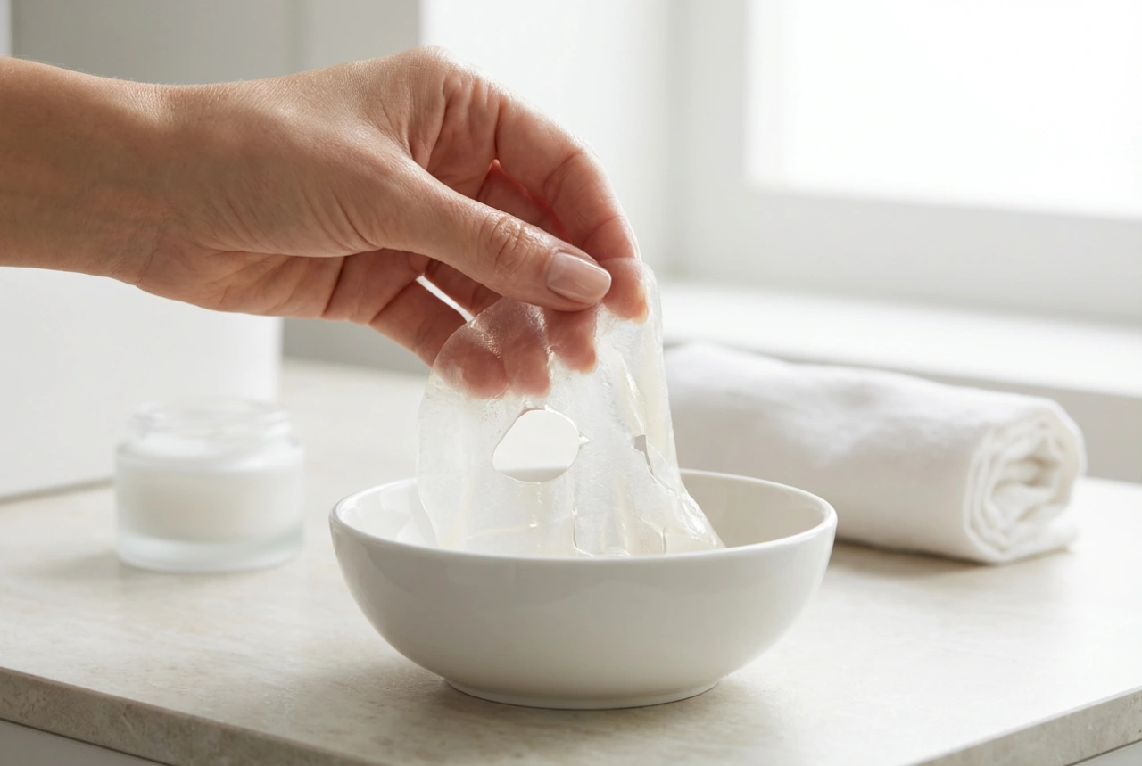 Sheet Face Masks: How to Choose, Fit, and Maximise the Essence