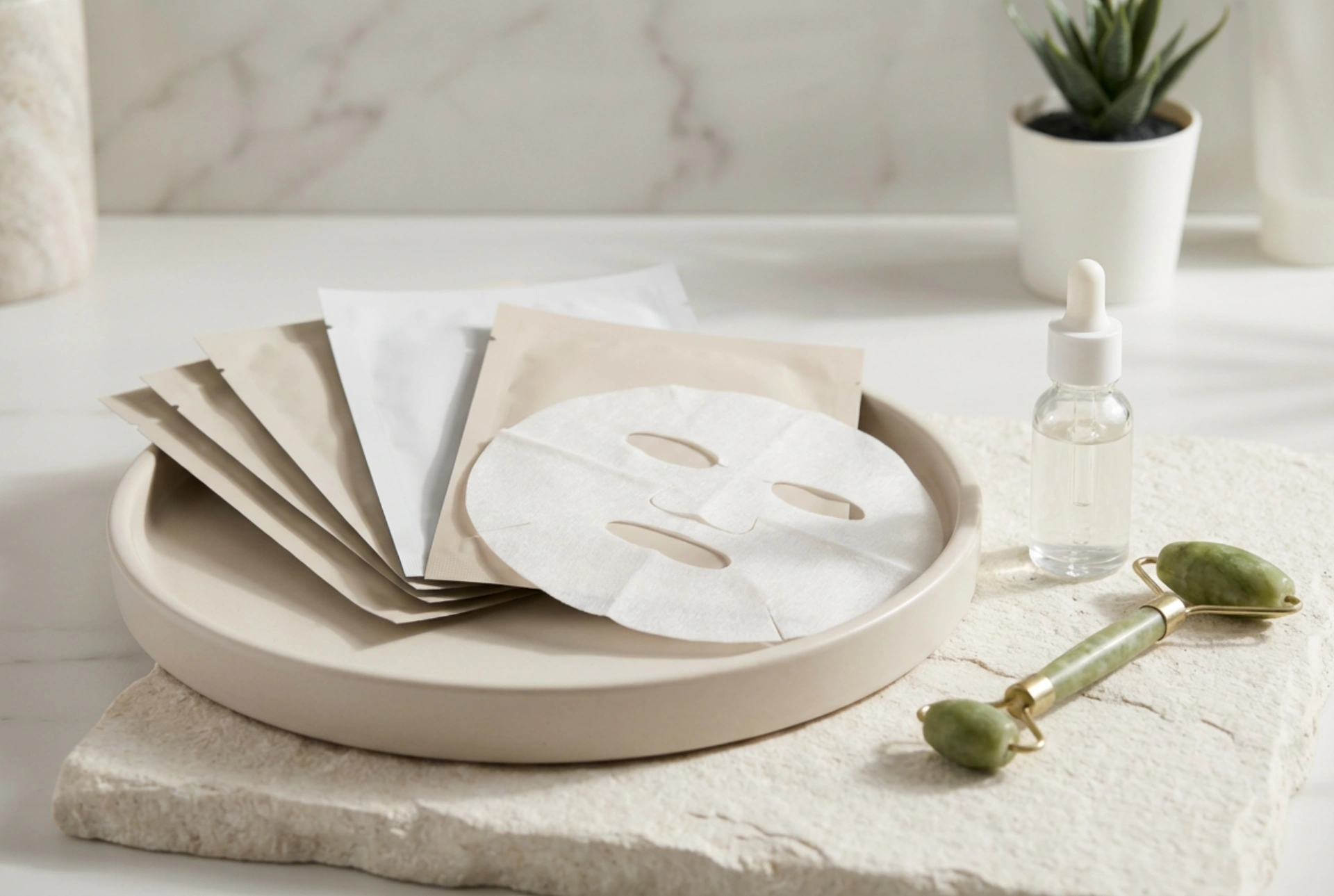 Korean Sheet Masks: Selection, Application Time, and Post-Mask Massage