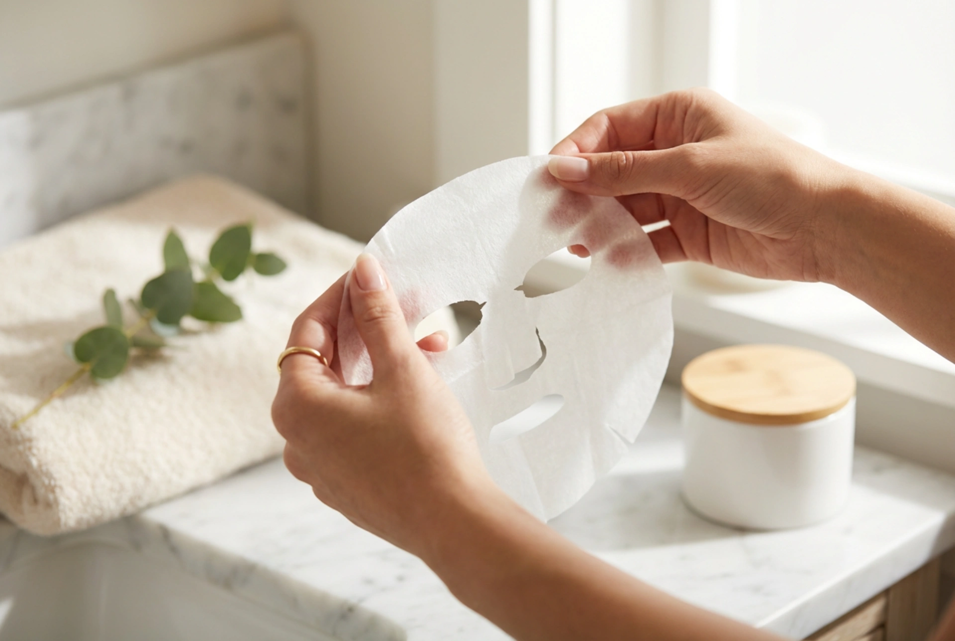 Sheet Masks: How to Apply Them Correctly and How Long to Keep Them On