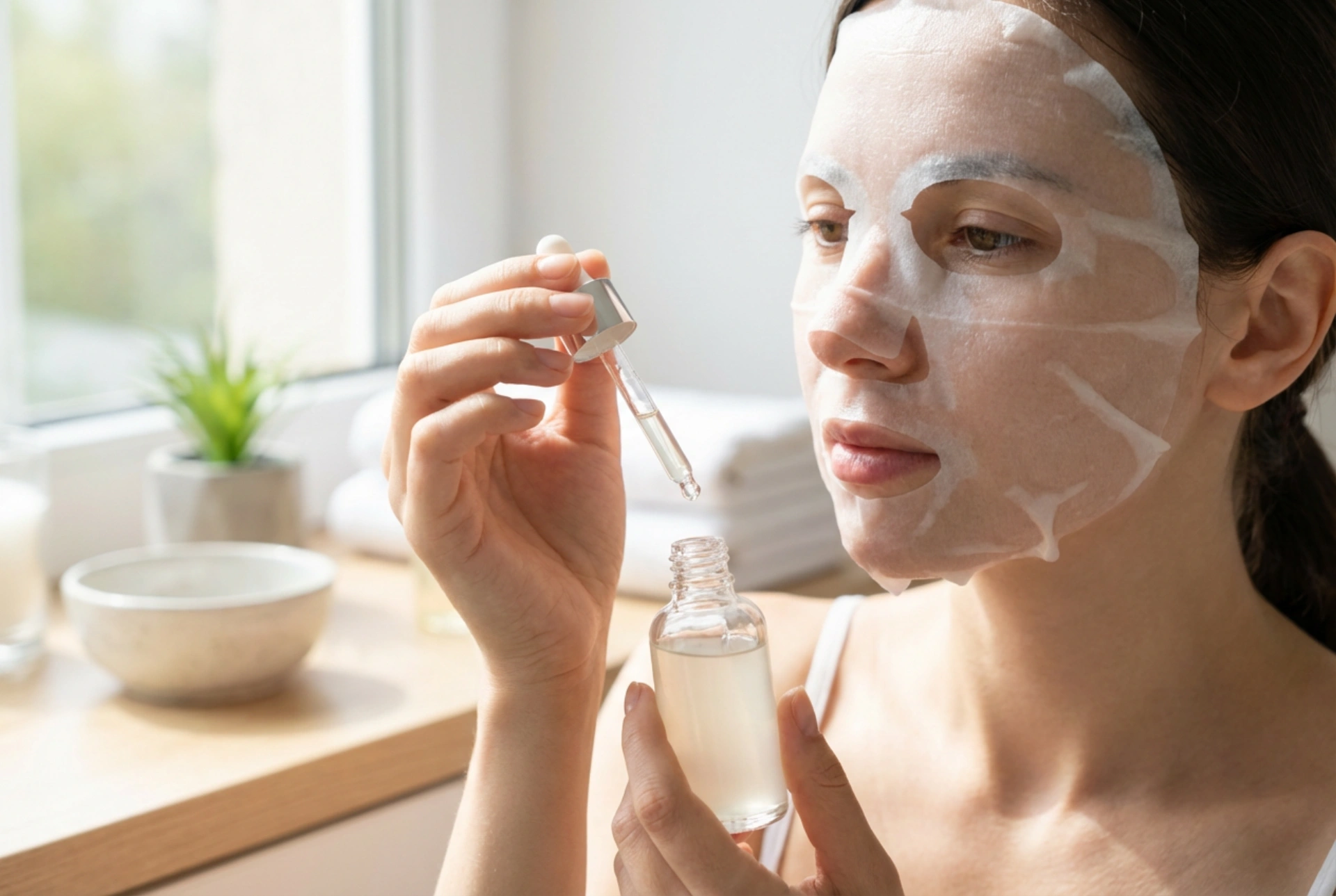 Collagen Sheet Mask: How to Use It and What to Apply Afterwards