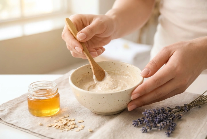 Homemade Mask for Blackheads: Safe Ingredients and Step-by-Step