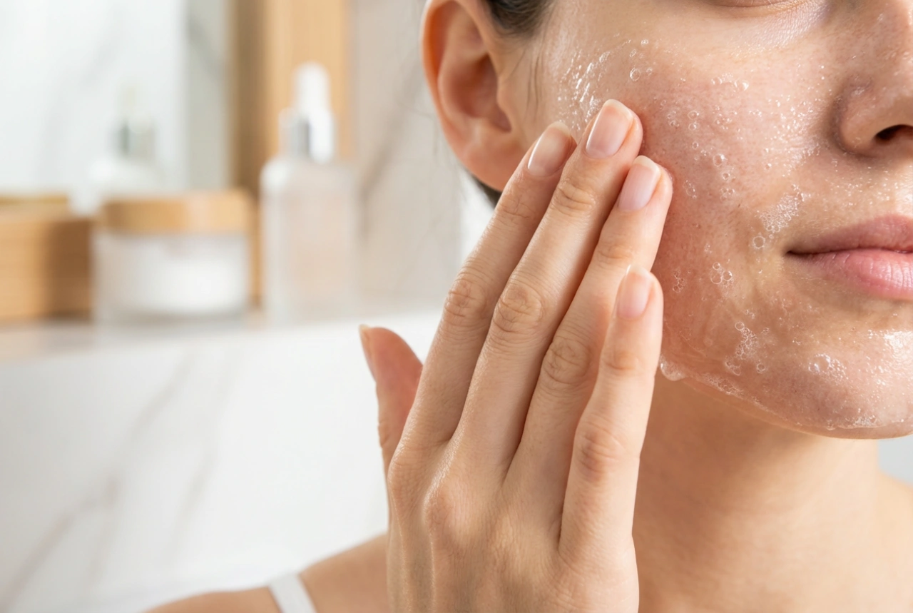 Bubble Mask: How It Works Cosmetically and How to Use It Correctly