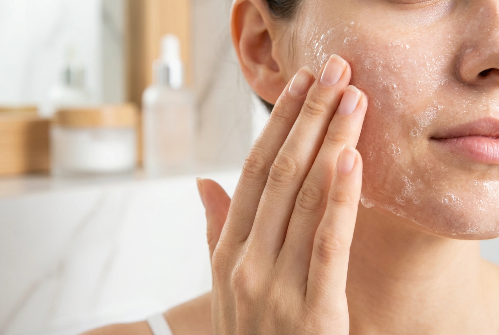 Bubble Mask: How It Works Cosmetically and How to Use It Correctly