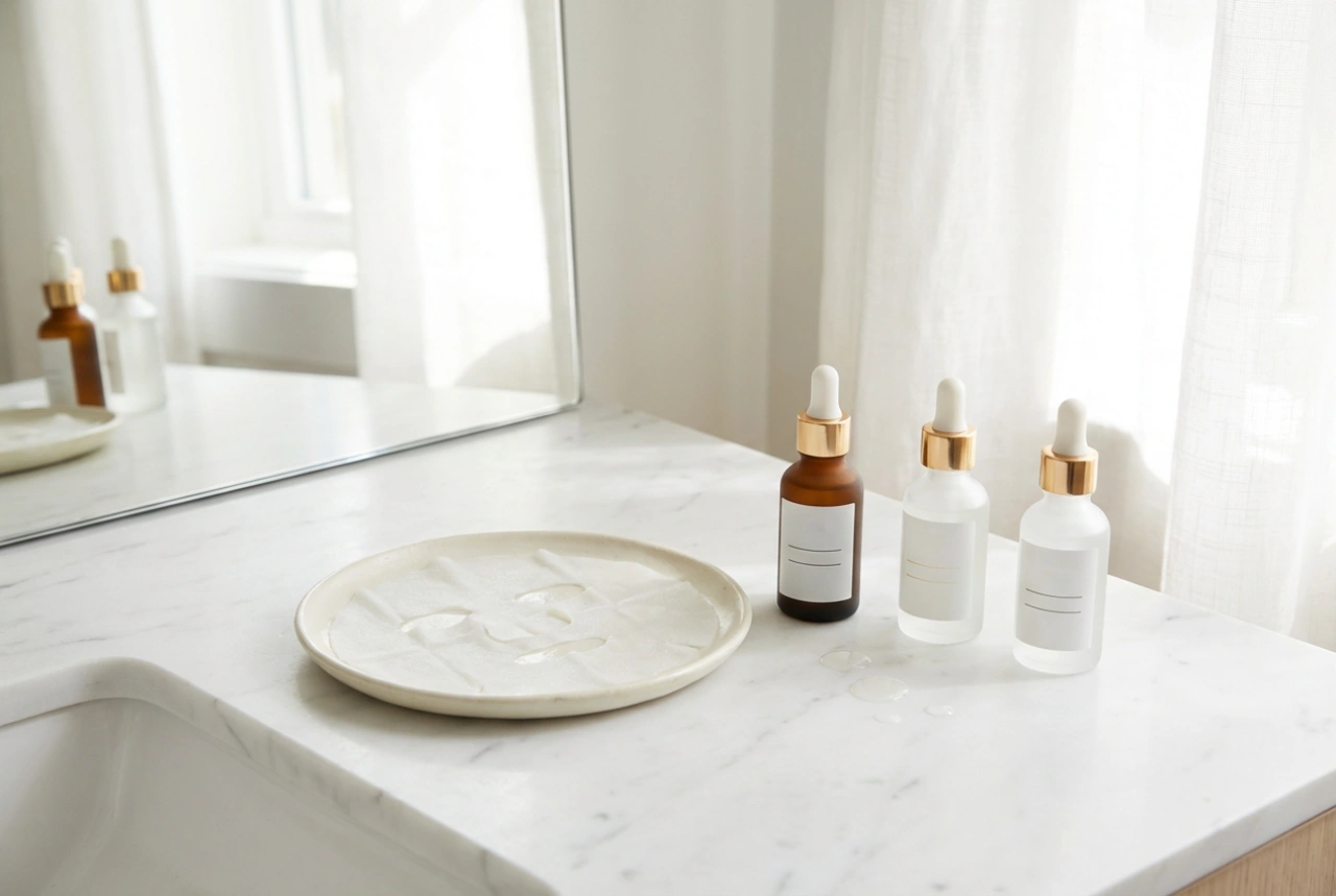 Sheet Face Masks: Fitting, Timing, and Post-Application Care