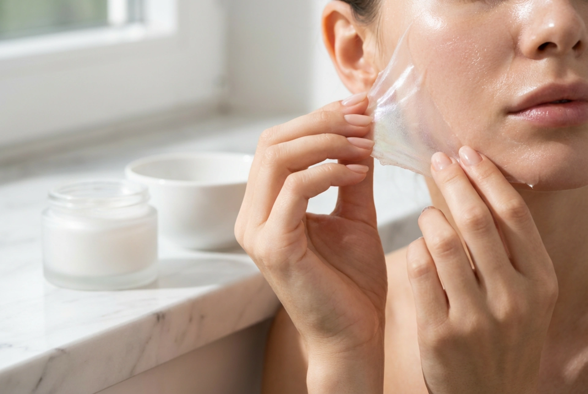 Peel-Off Masks: How to Apply, Remove, and What to Avoid