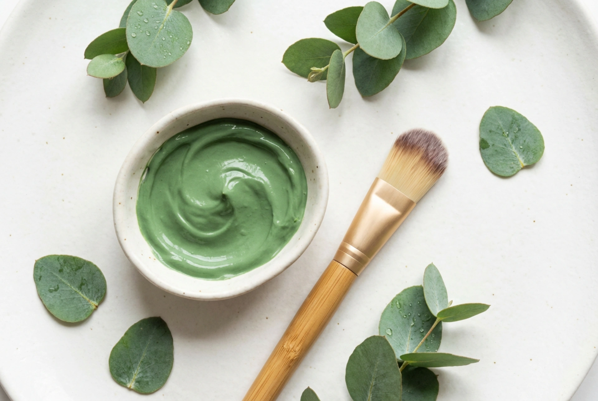 Green Clay Masks: When They Work and How to Use Them