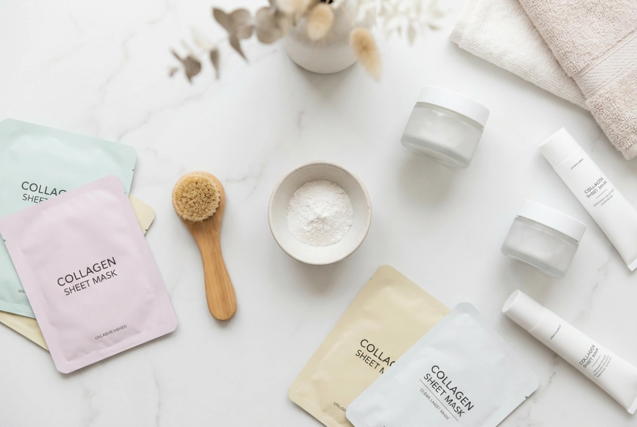 Collagen Masks: How to Choose, Apply, and Integrate into Your Routine