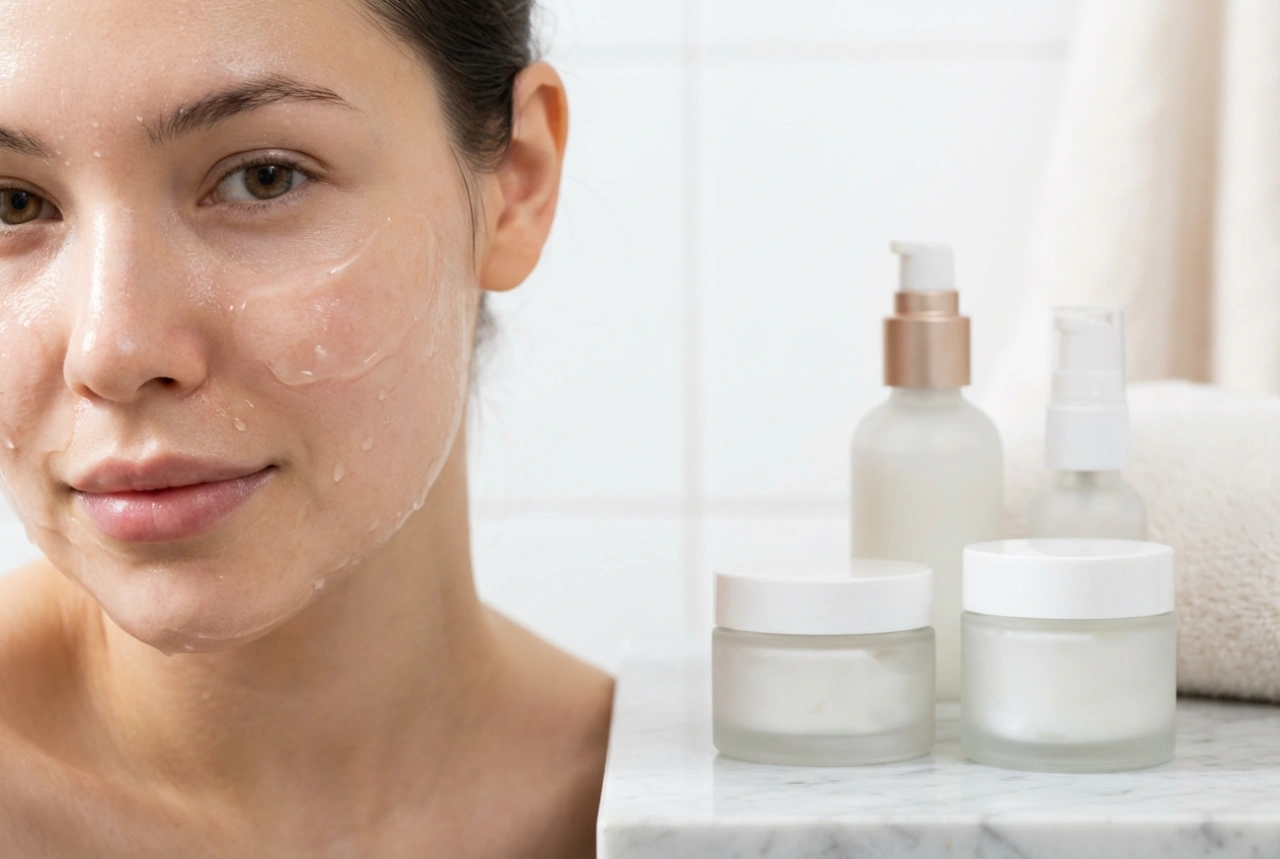 Hyaluronic Acid Masks: Intensive Moisturising and Layering