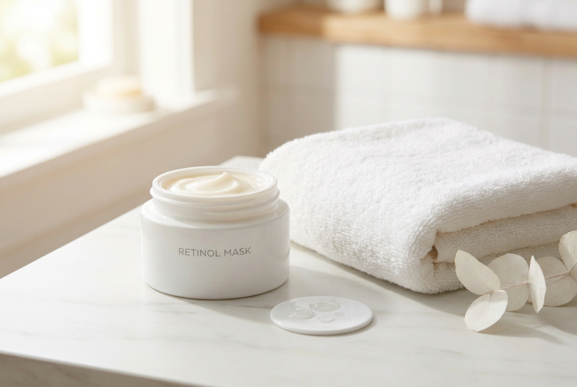 Retinol Face Masks: A Guide to Safe Use and Post-Application Care