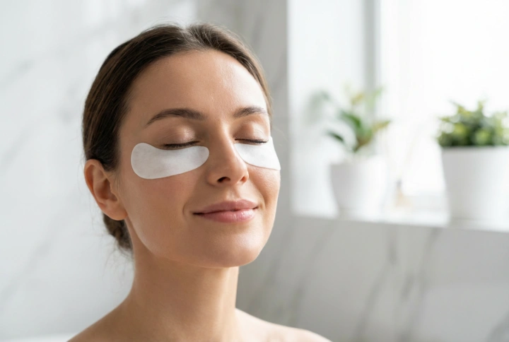Under-Eye Masks: How to Apply, Wear, and Remove Them
