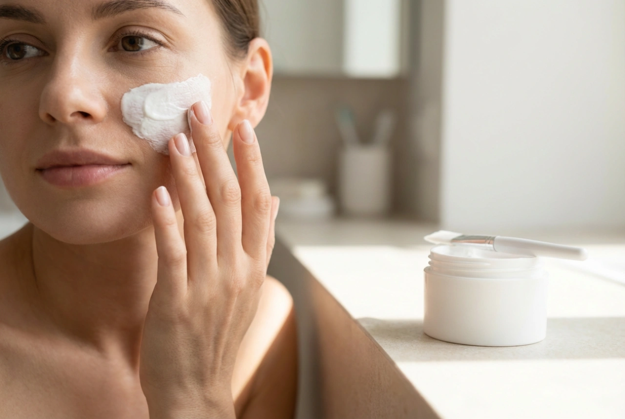 Face Mask for Discolouration: A Simple Routine and Application Tips