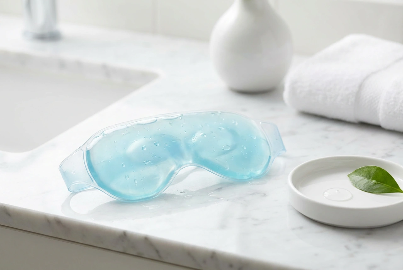 Gel Eye Mask: How to Use It and What to Avoid for Comfort