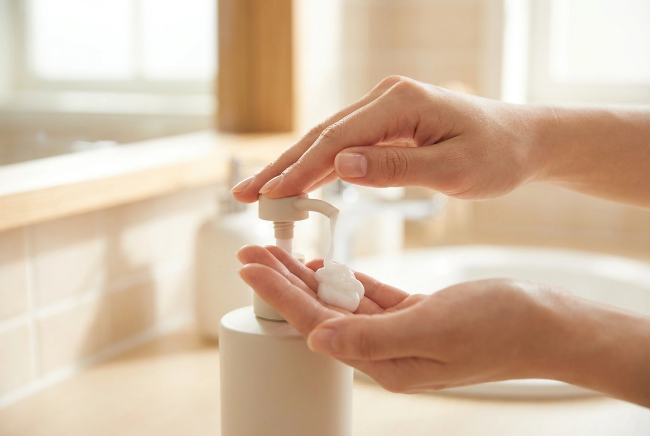 Gentle Cleansing: Shampoo for Sensitive Scalp Without Irritation