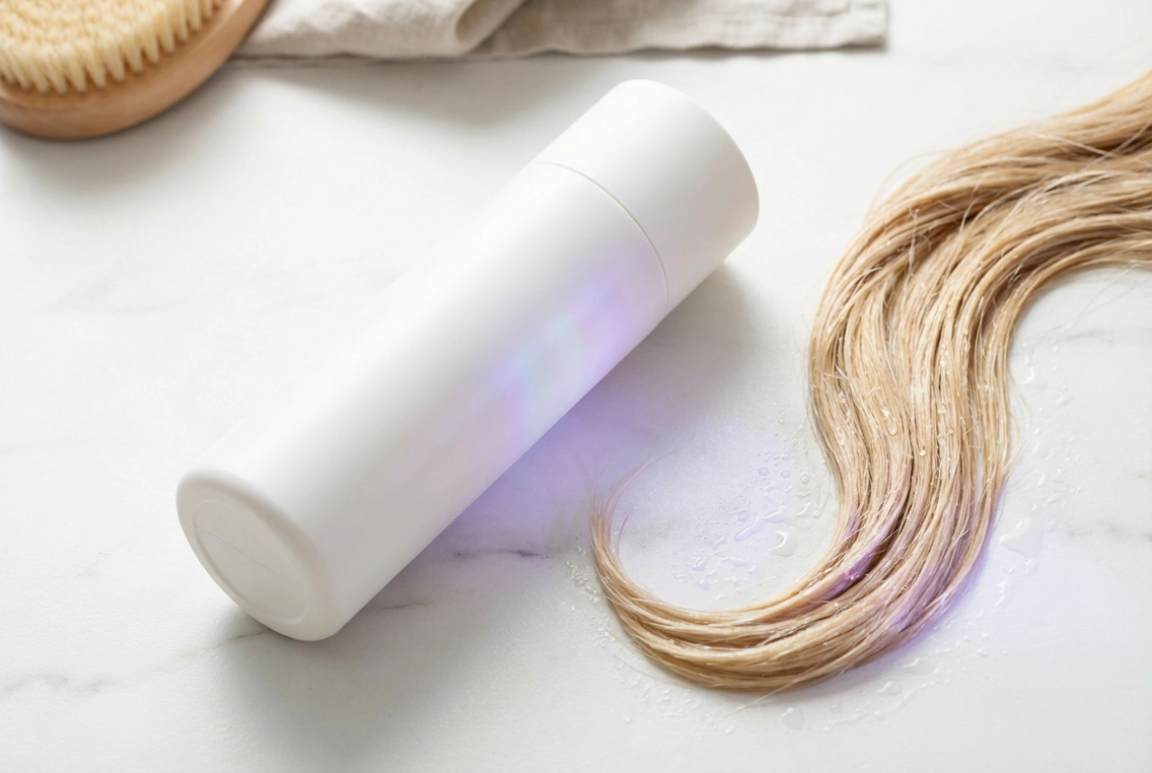 Protecting Radiance: Shampoo for Lightened and Cool-Toned Hair