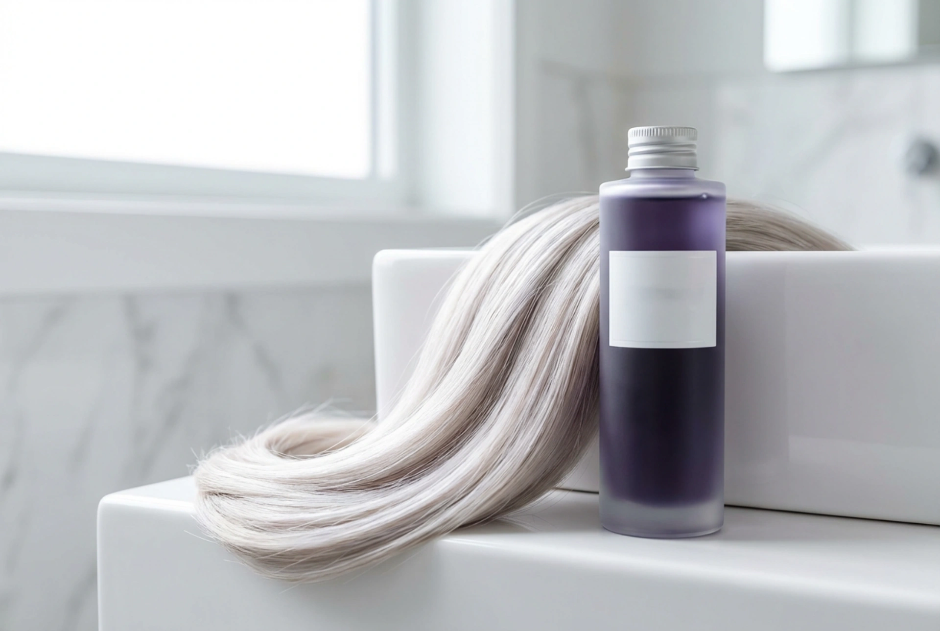 How to Use Blonde Shampoo for a Clean, Cool Tone
