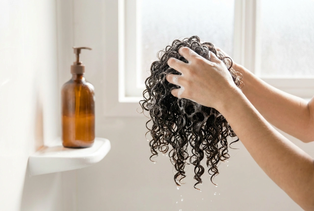 The ABCs of Curl Care: Shampoo for Curly Hair and the Best Washing Methods