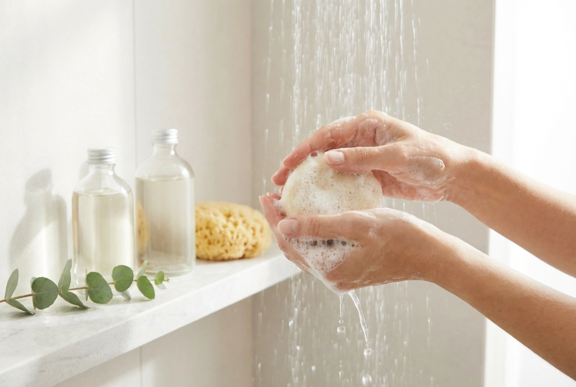 Best Practices: Natural Shampoo, Ingredients, Lather, and Effective Washing