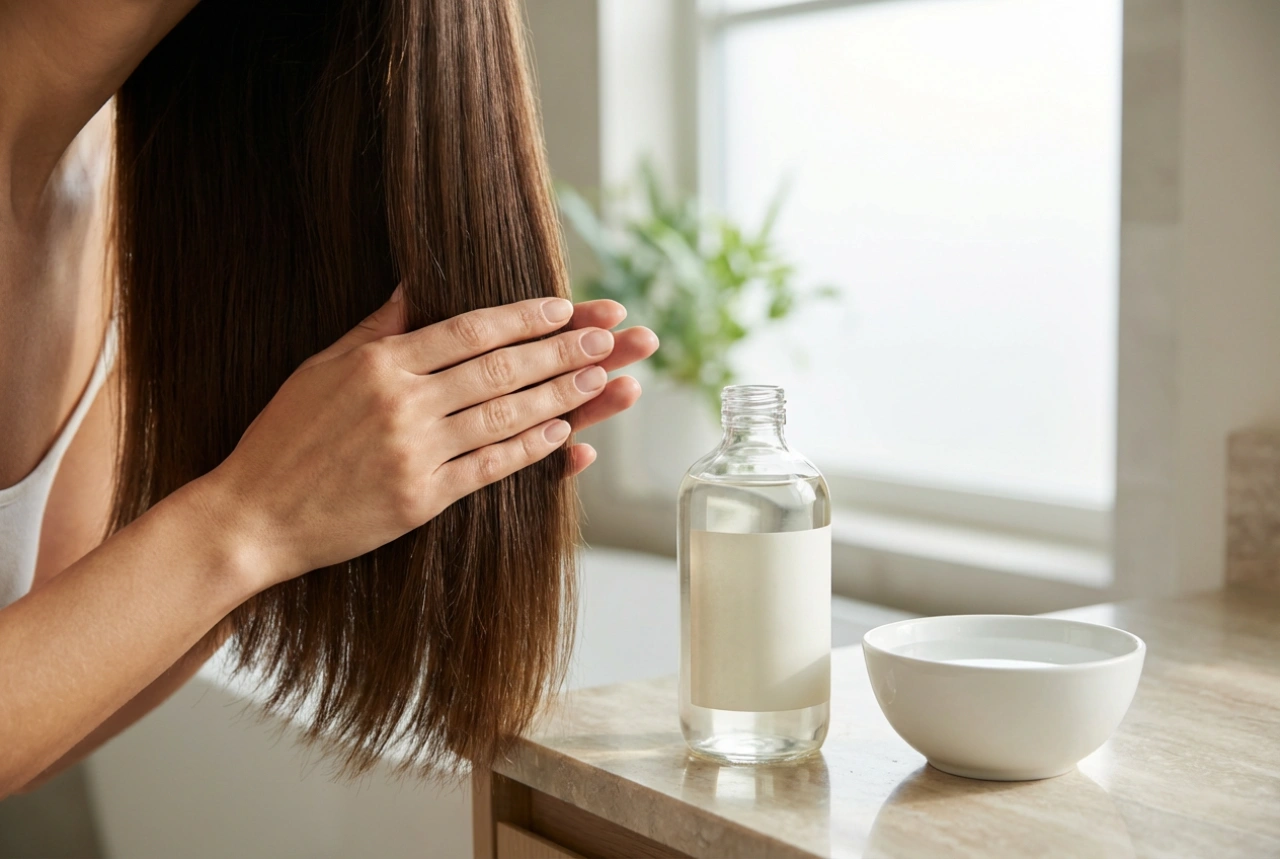 Hydrating Cleanse: Shampoo for Dry Hair and Frizz-Free Softness