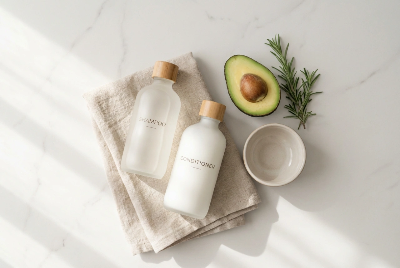 Choose Wisely: Shampoo for Dry Hair and Home Care Support