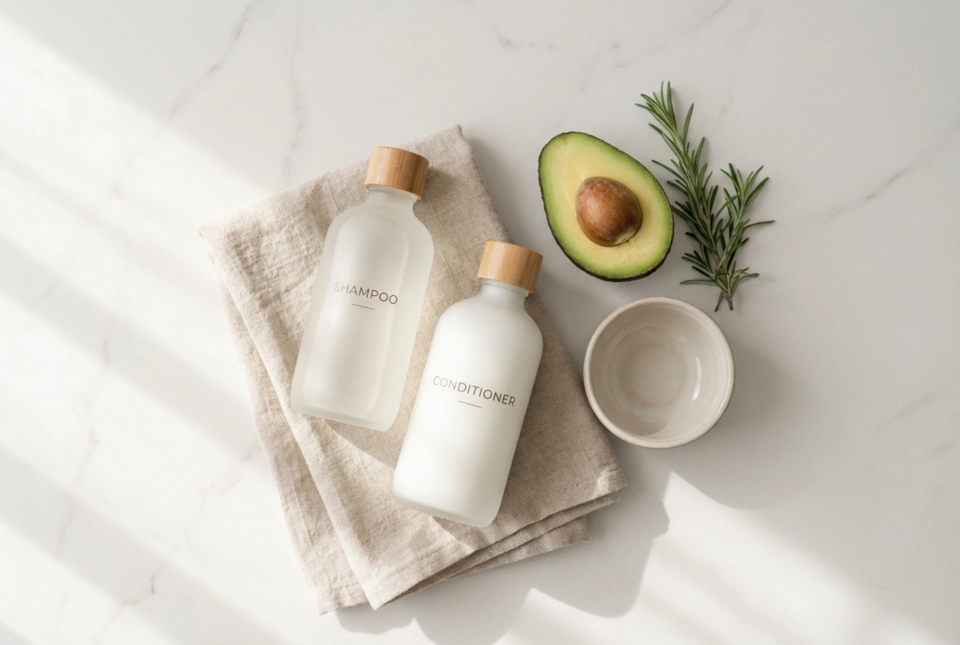 Choose Wisely: Shampoo for Dry Hair and Home Care Support