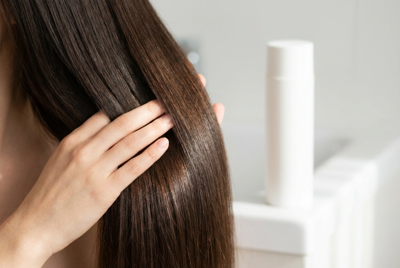 How to Use Keratin Shampoo to Smooth Hair Without Weighing It Down