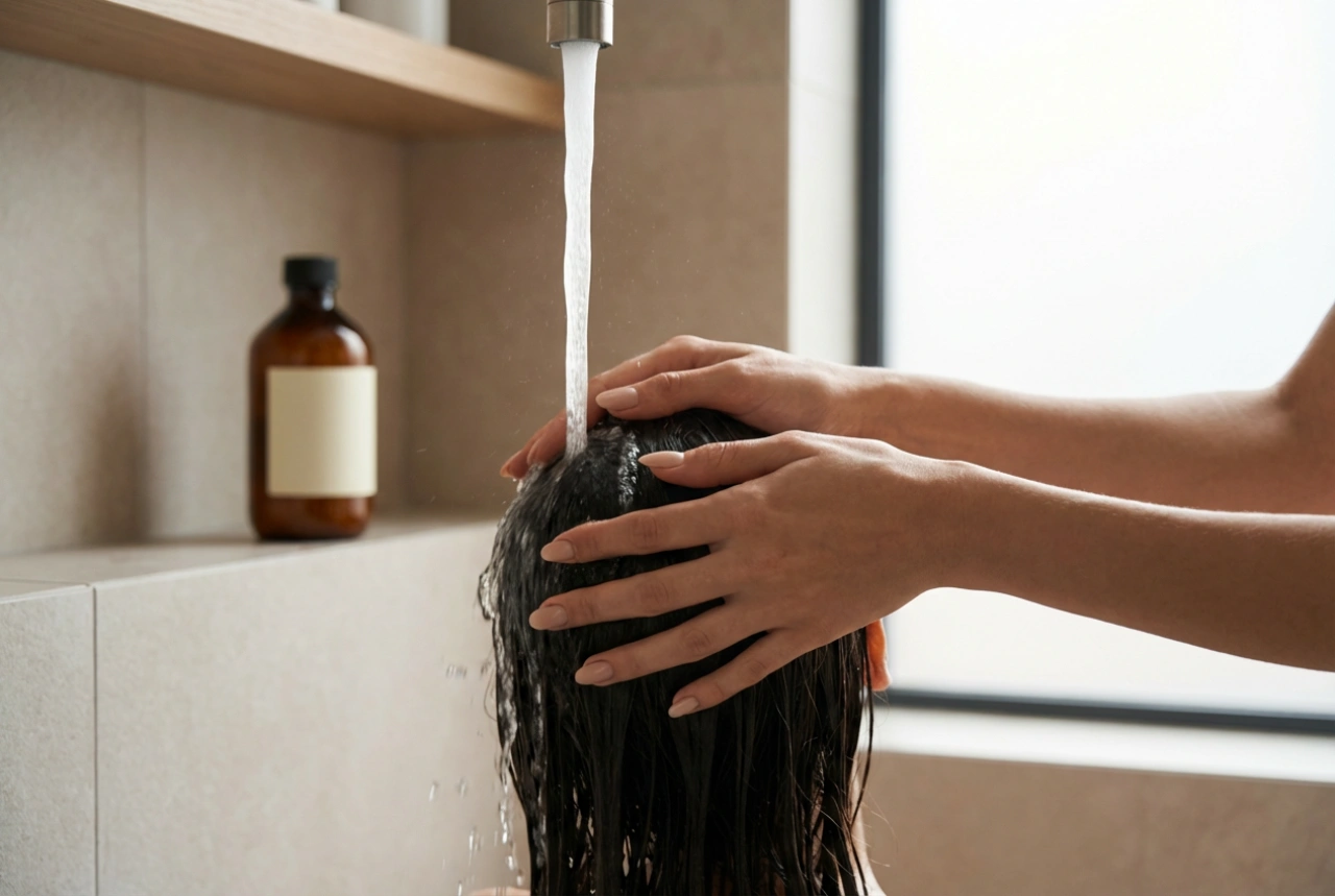 Tame the Frizz: Shampoo for Frizzy Hair and Washing Techniques