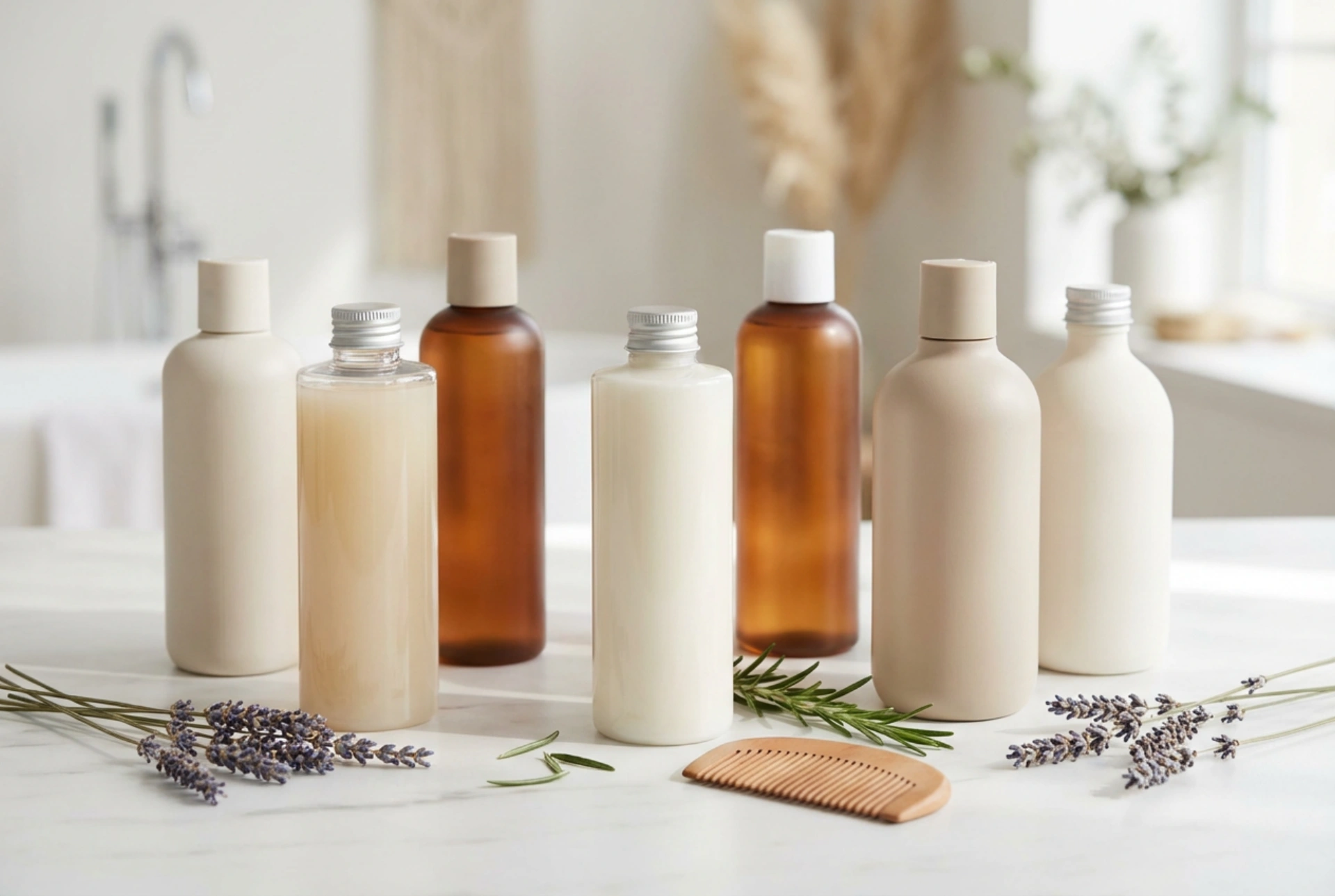 How to Choose the Right Shampoo for Your Hair: Types, Ingredients, and Washing Frequency