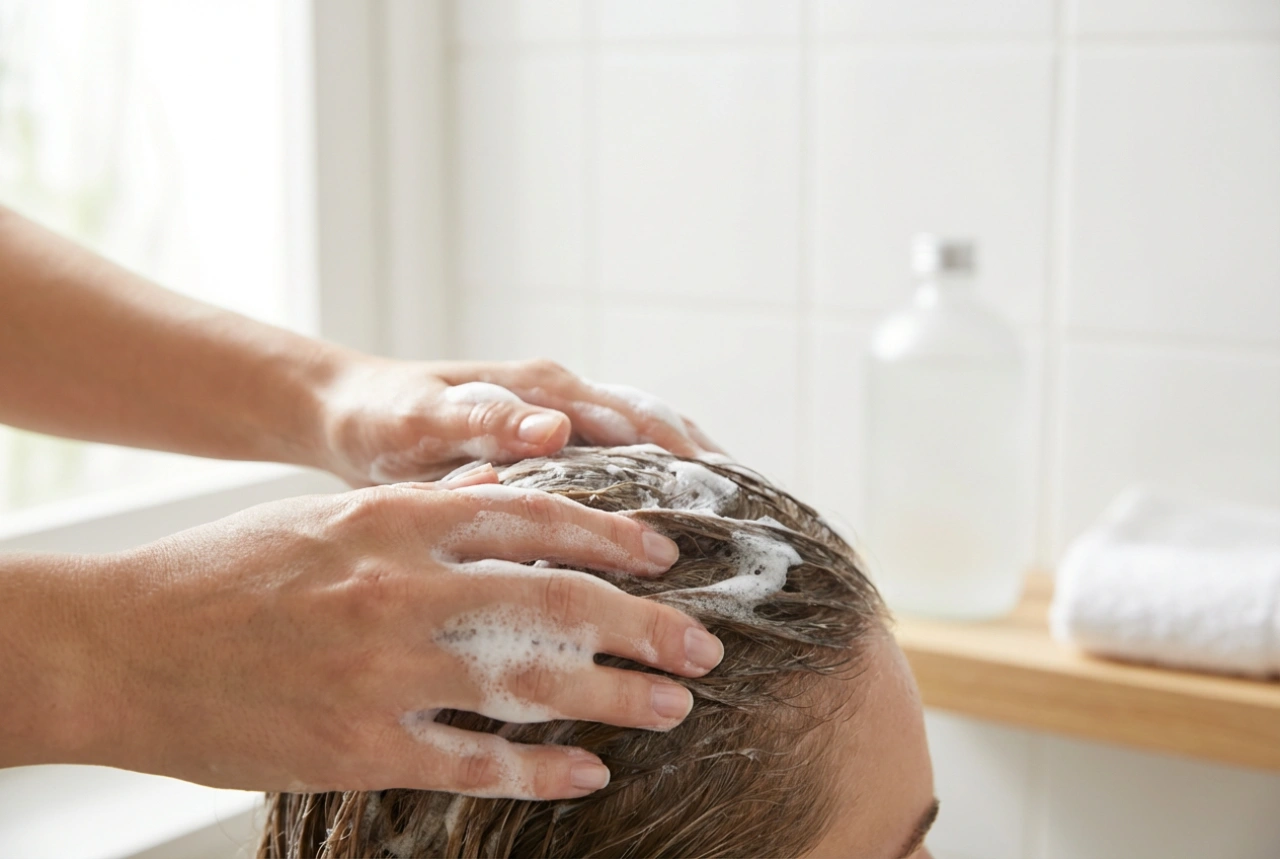 Deep Cleansing: A Step-by-Step Guide to Clarifying Shampoos for the Scalp