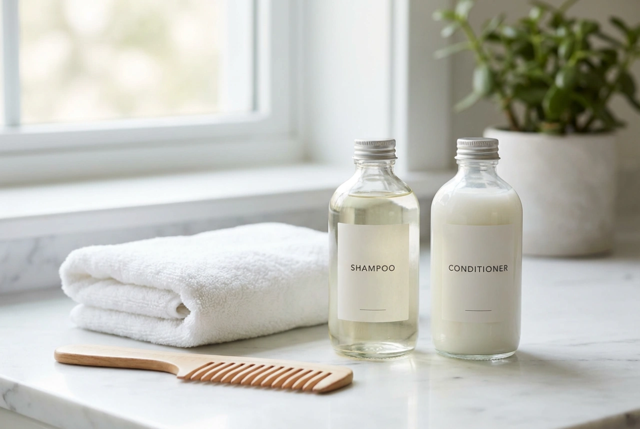 Shampoos after Keratin Straightening: Gentle Cleansing and Care