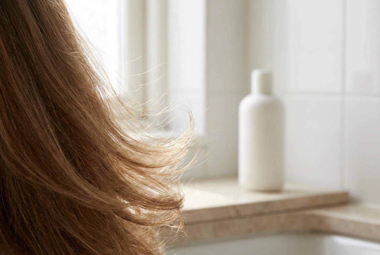 Lightness Without the Limp Effect: Shampoo for Fine Hair and Volume
