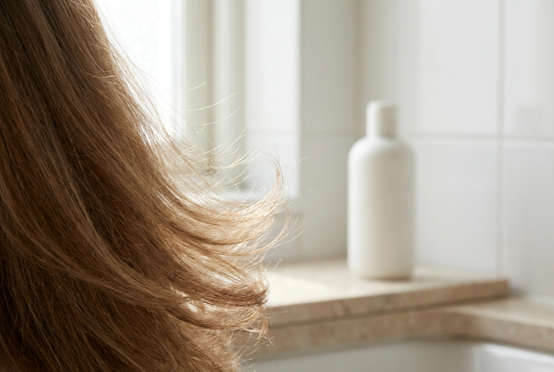 Lightness Without the Limp Effect: Shampoo for Fine Hair and Volume