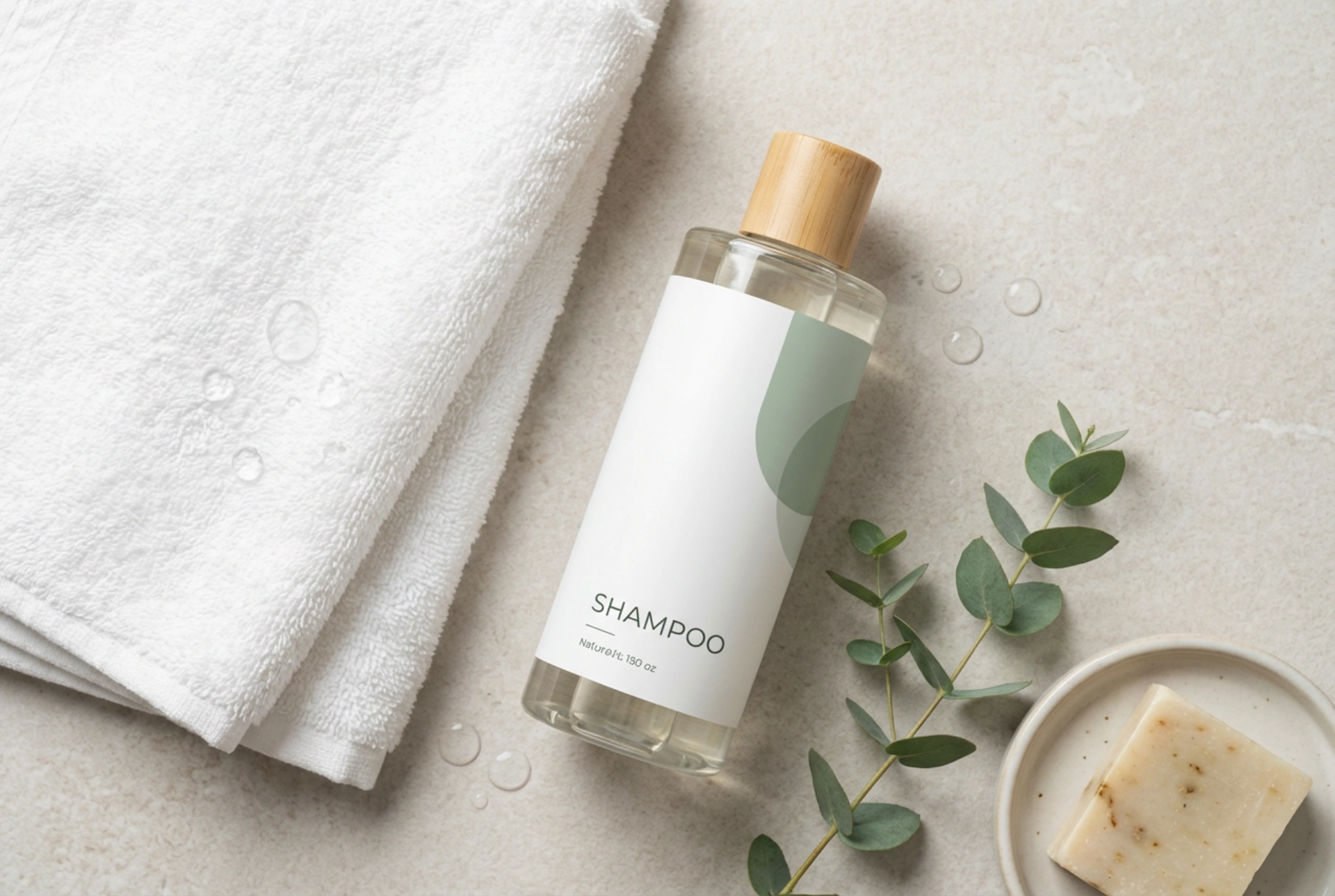 Scalp Balance: Shampoo and Washing for Oily Hair
