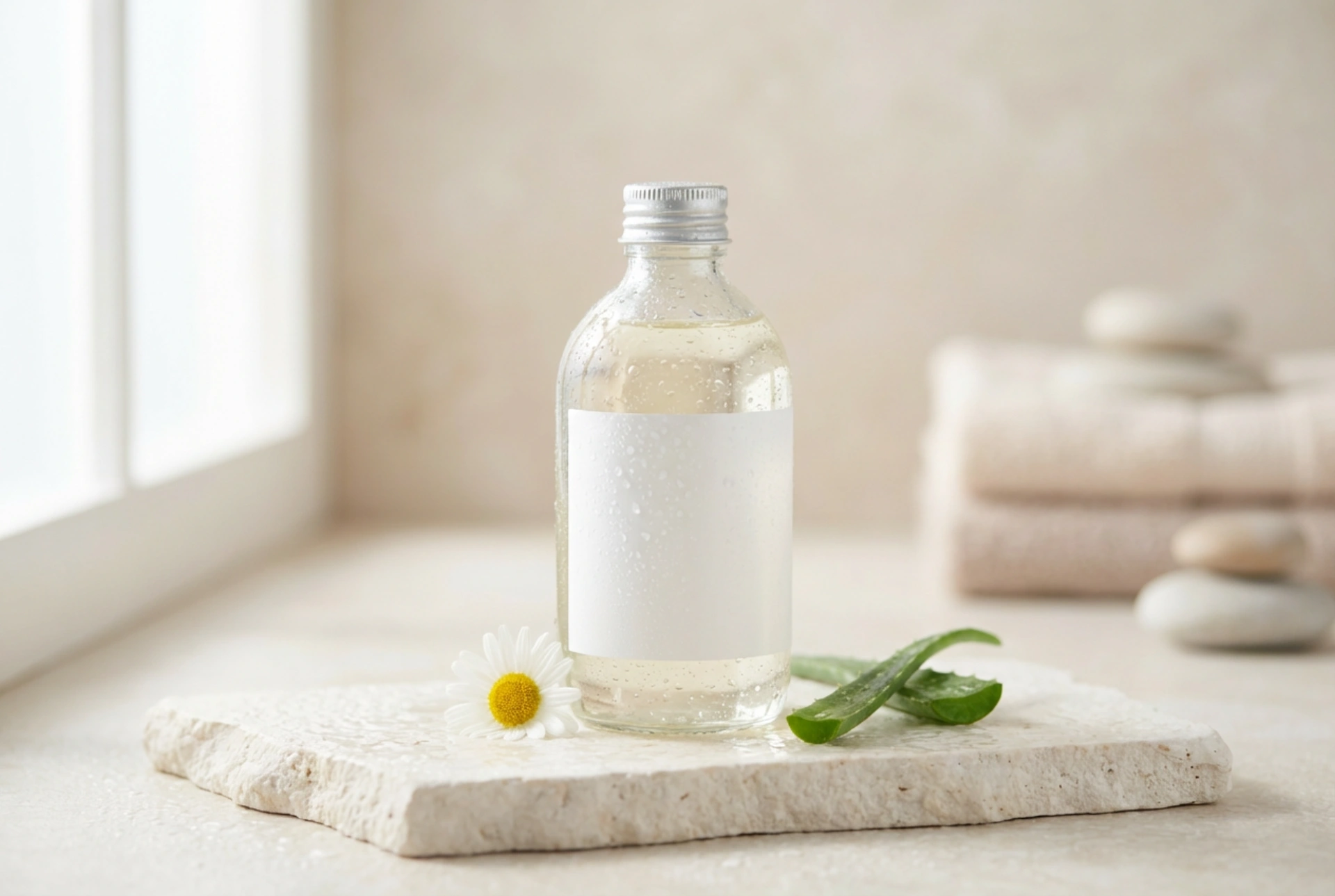 Gentle Cleansing: SLS and Paraben-Free Shampoo for Sensitive Skin