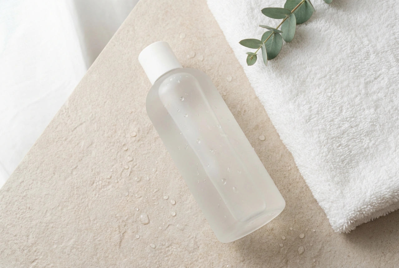 Gentle shampoo: how to wash effectively without disrupting the barrier