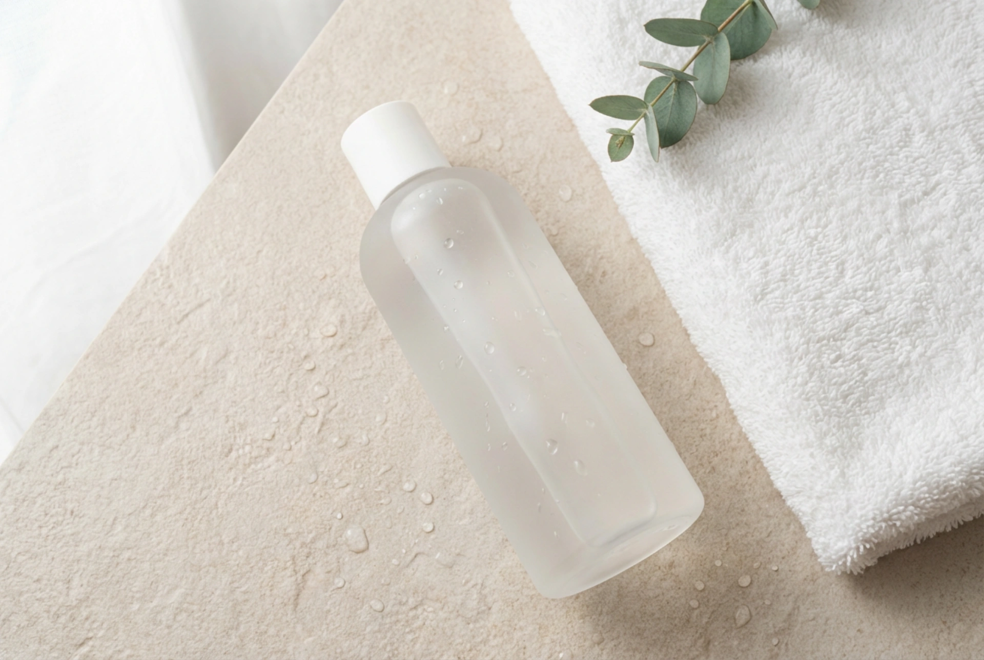 Gentle shampoo: how to wash effectively without disrupting the barrier