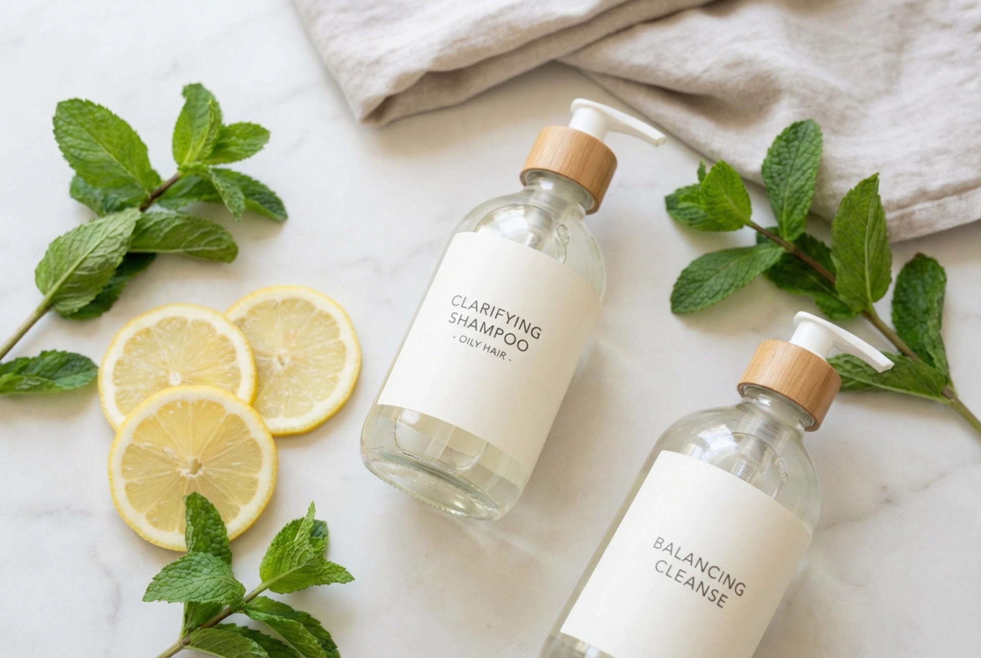 How to Choose and Use Shampoo for Oily Hair