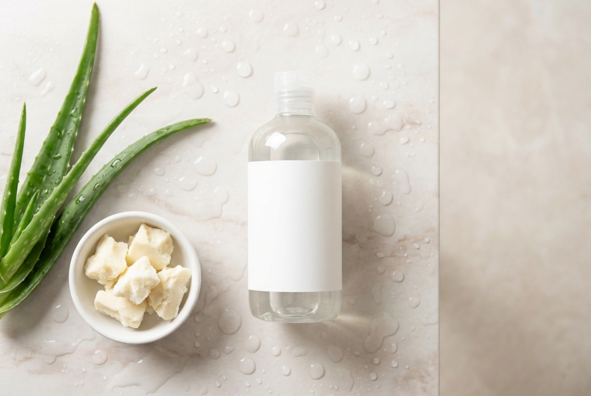 Moisturising hair shampoo: washing techniques and ingredients that work