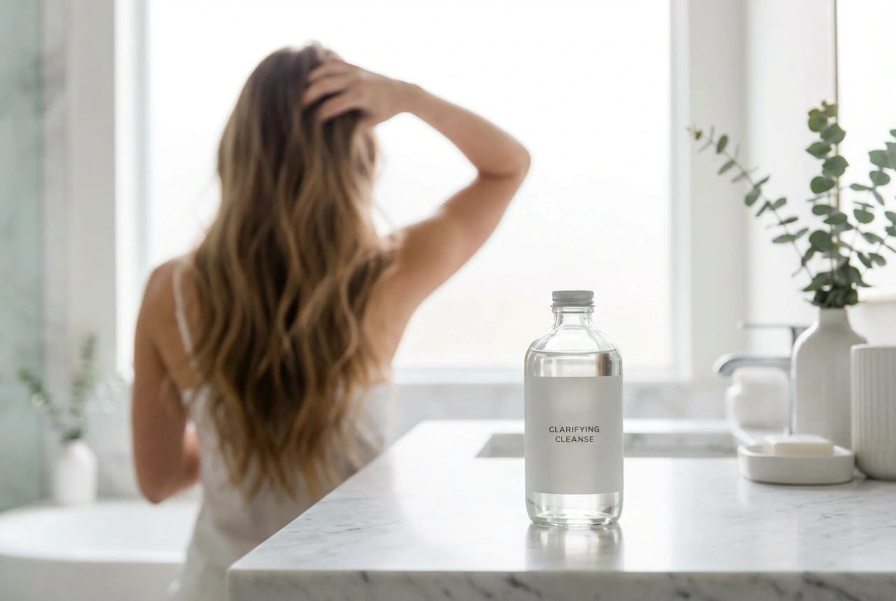 Clarifying shampoo: when to use it and how not to overdo it