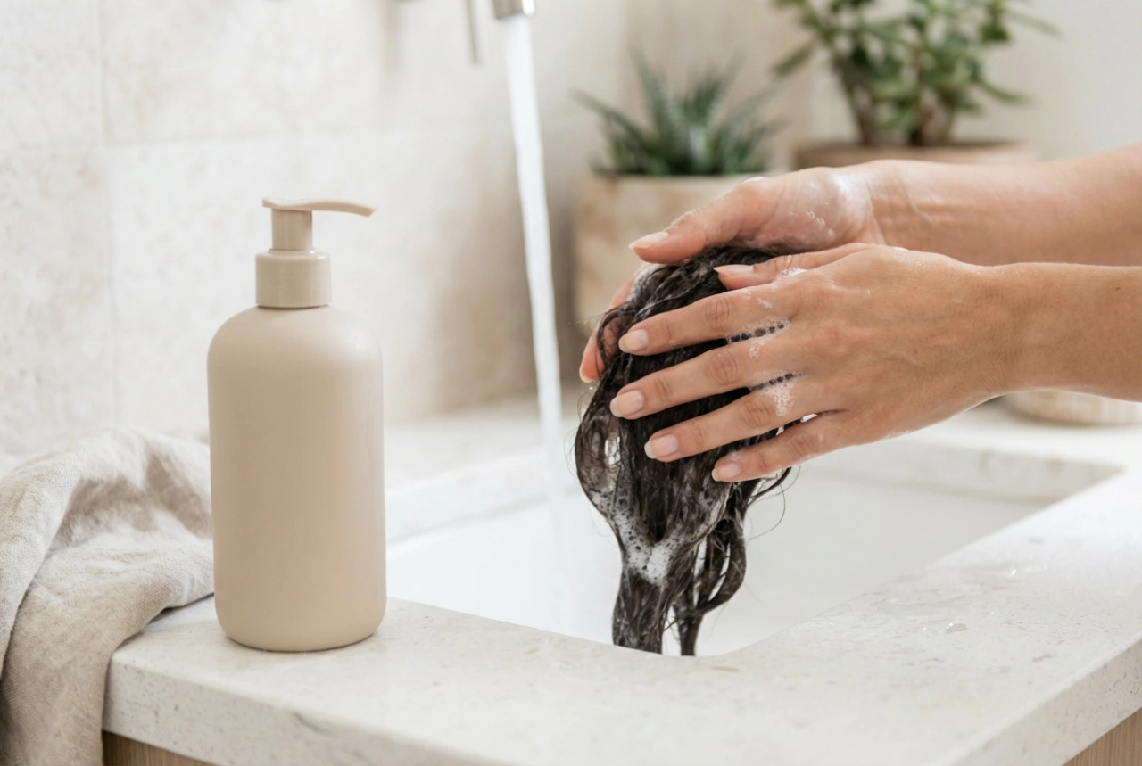 Freshness Control: Shampoo for Oily Hair and Your Washing Routine