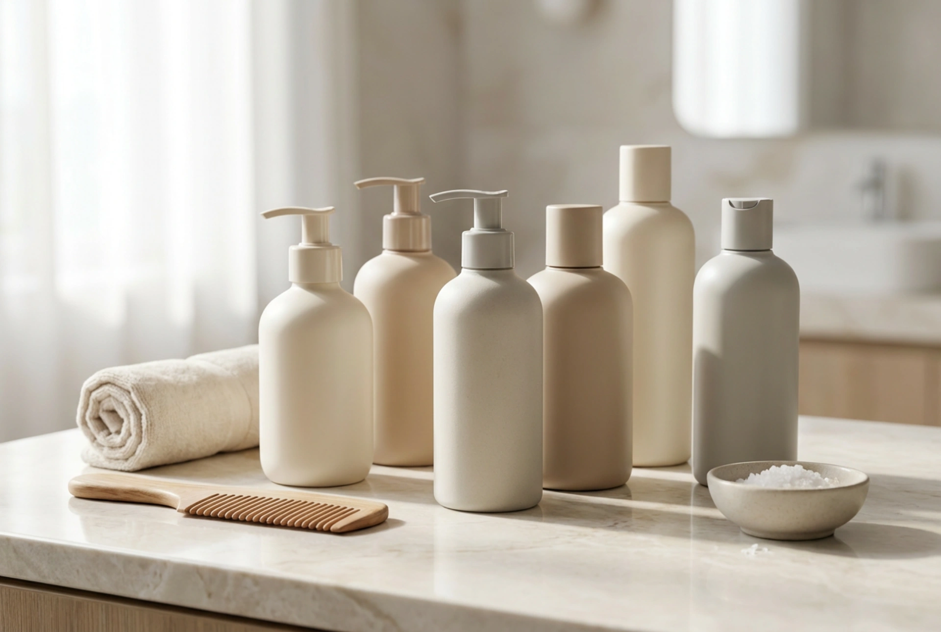 Professional Hair Shampoo at Home: What's the Difference and How to Choose It