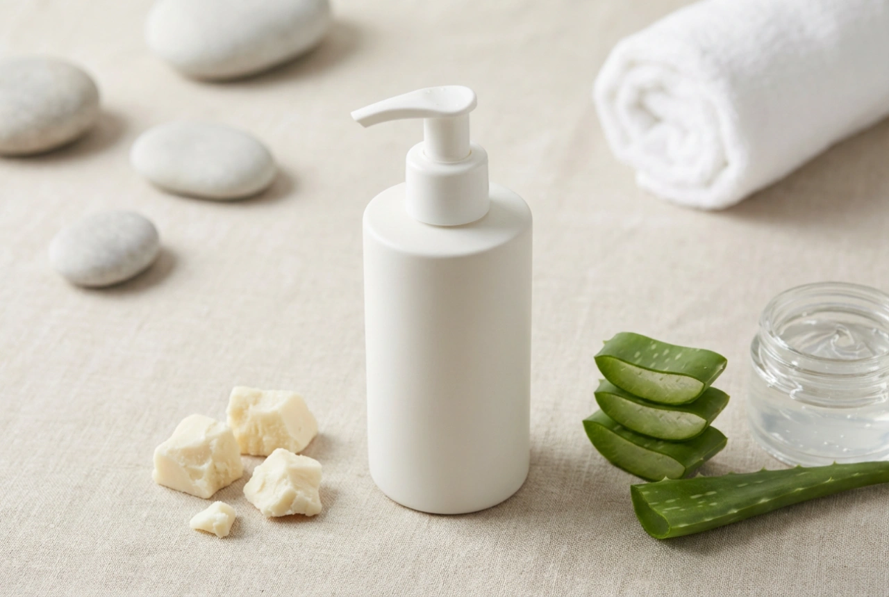 Shampoo for Dry Hair: Moisturising Ingredients and Gentle Cleansing